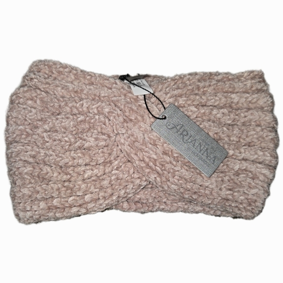 Super Soft Headwarmer. EarWarmer. NWT. - Picture 2 of 2